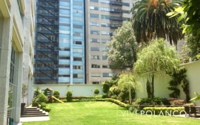 Ferias de Cultura y Departamentos en Venta en Polanco
