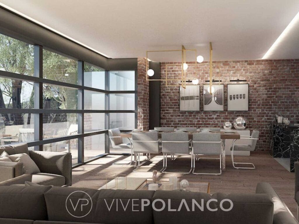 Departamentos Venta en Polanco Amueblados 2020