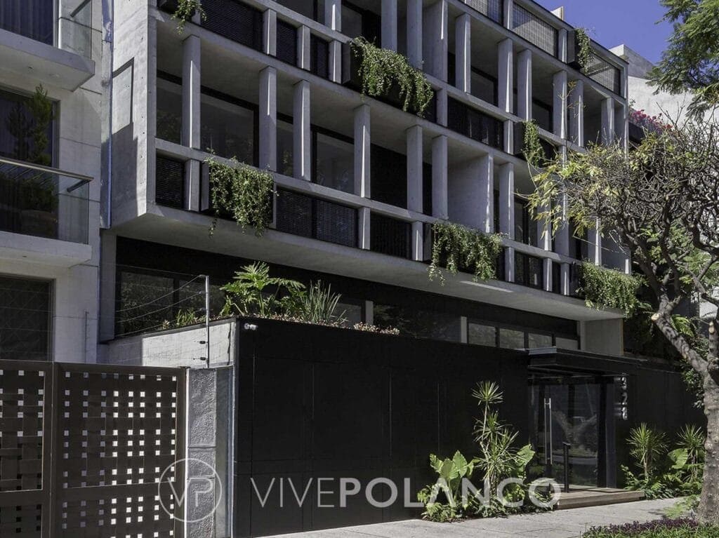 Departamentos Venta en Polanco Amueblados 2020