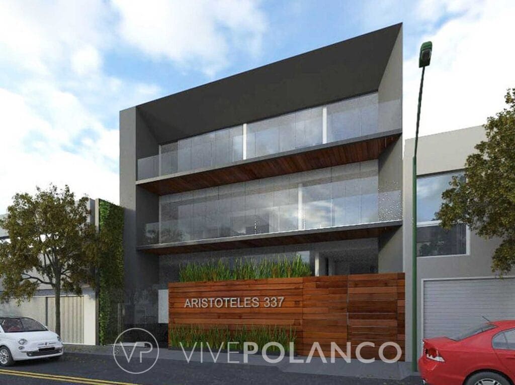 Departamentos Venta en Polanco Amueblados 2020