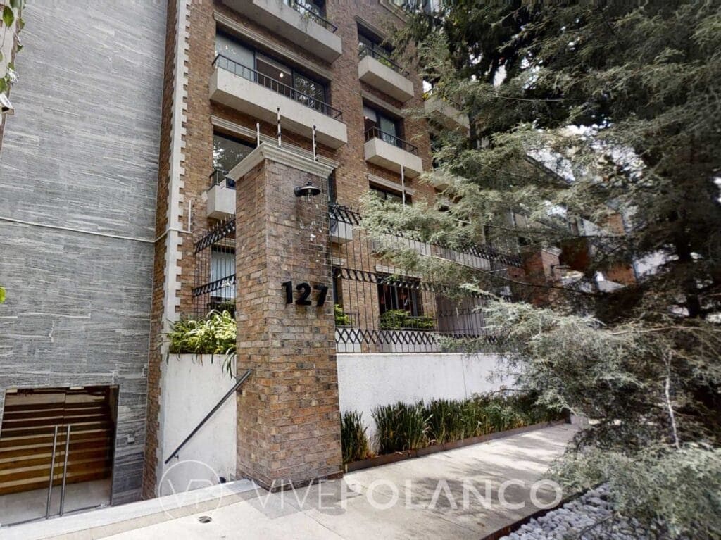 Departamentos Venta en Polanco Amueblados 2020