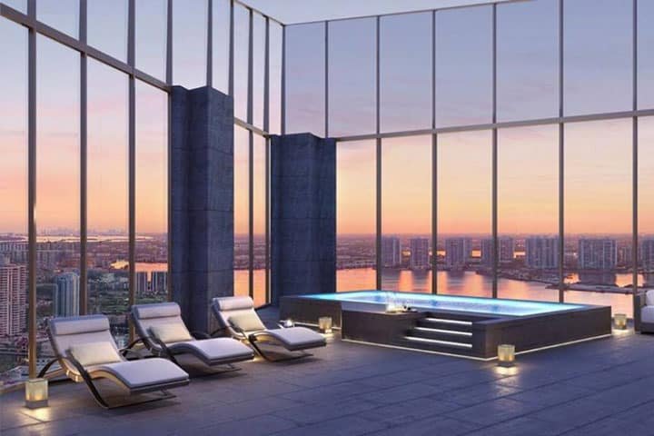 Casa Armani Residencias Hoy