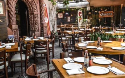Gastronomía Familiar de Lujo en Polanco: Top 5 Restaurantes para Experiencias Familiares de Lujo