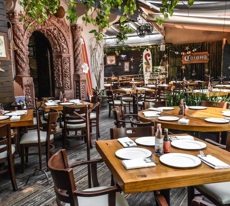 Gastronomía Familiar de Lujo en Polanco: Top 5 Restaurantes para Experiencias Familiares de Lujo