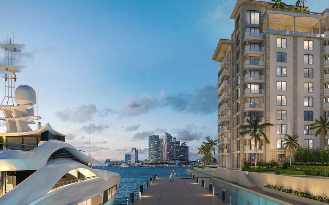 Explore Six Fisher Island: Where 650 Linear Feet of Shoreline Meet Ultra-Luxurious, Spacious Residences