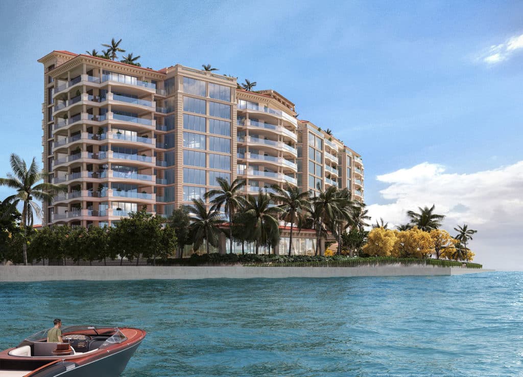 Invierte en la rareza: Six Fisher Island ofrece un lujo único en medio de la dinámica de vivienda en Miami