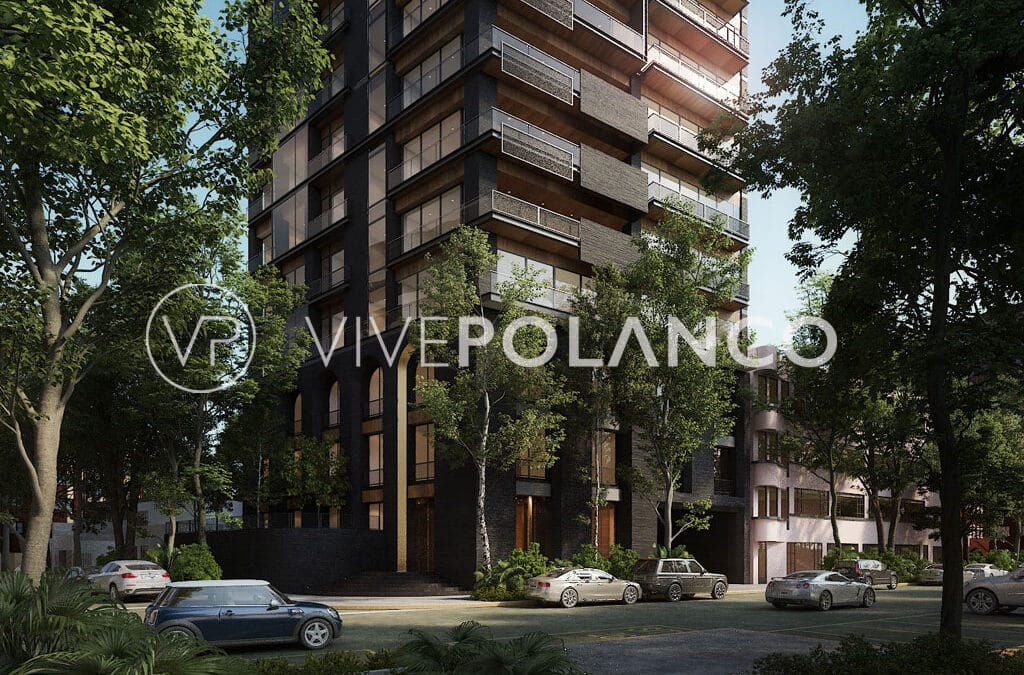 Polanco Real Estate Overview: Investing in Mexico City’s Posh Neighborhood