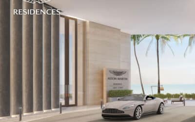 Condominios de Lujo como Elección de Estilo de Vida: ¿Quién Compra en Aston Martin Residences y Por Qué?