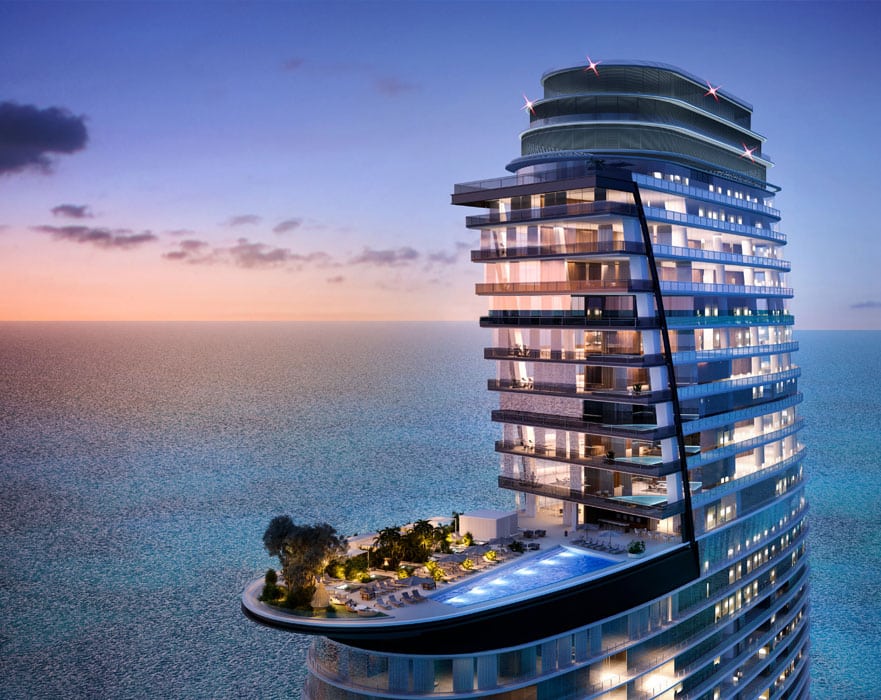 aston martin residences propiedades