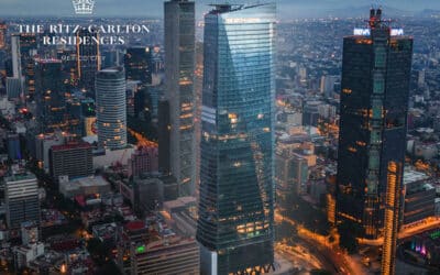 Vive la Magia del Lujo: Descubre Residencias Ritz-Carlton en Ciudad de México