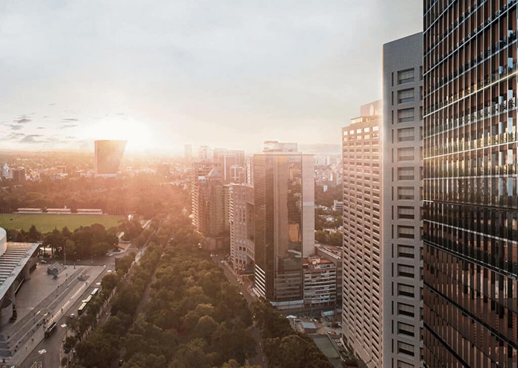 Exclusividad y Elegancia en Cada Rincón: Park Hyatt Residences Mexico City