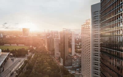 ¿Cómo influyen las Park Hyatt Residences Mexico en la seguridad personal de sus residentes?