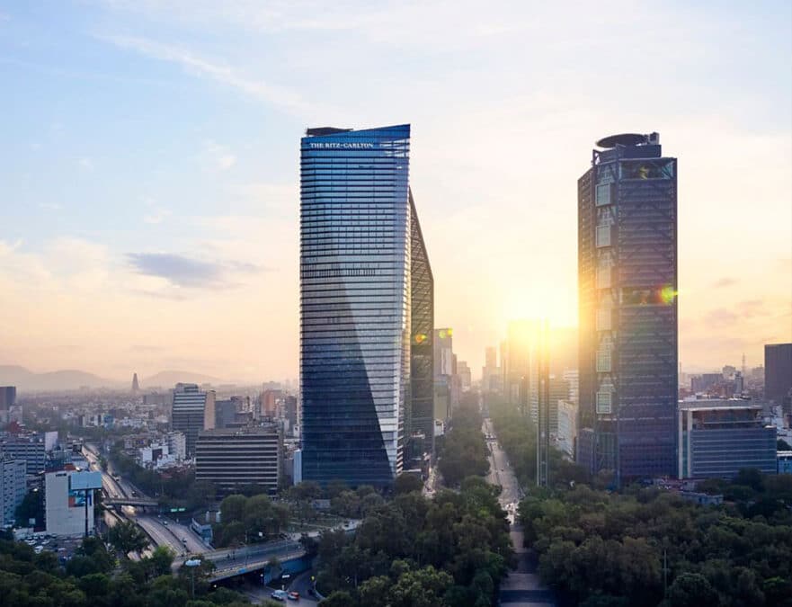 What Makes Ritz-Carlton Residences Mexico City a Valuable Investment