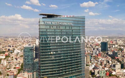 Vive Polanco revela las 5 mejores opciones de departamentos en Ciudad de México para 2024