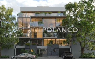 ¿Qué hace que un departamento en venta en Polanco sea una inversión de alto valor? Consejos de Vive Polanco