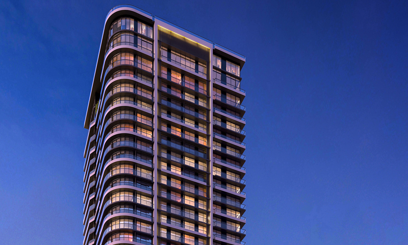 501 first residences miami