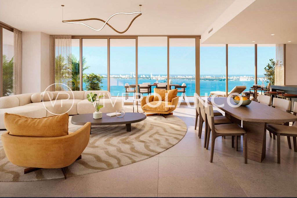 Jean-Georges Miami Tropic Residences