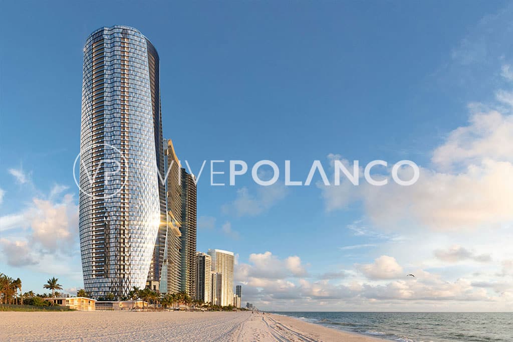 West Eleventh Residences Miami