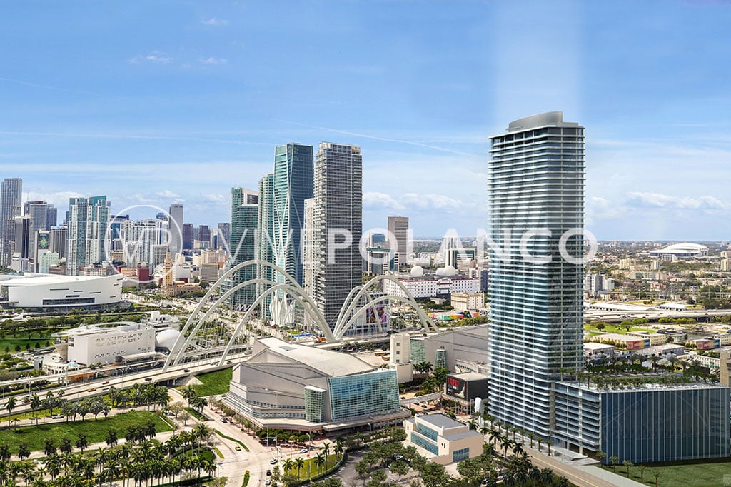 West Eleventh Residences Miami