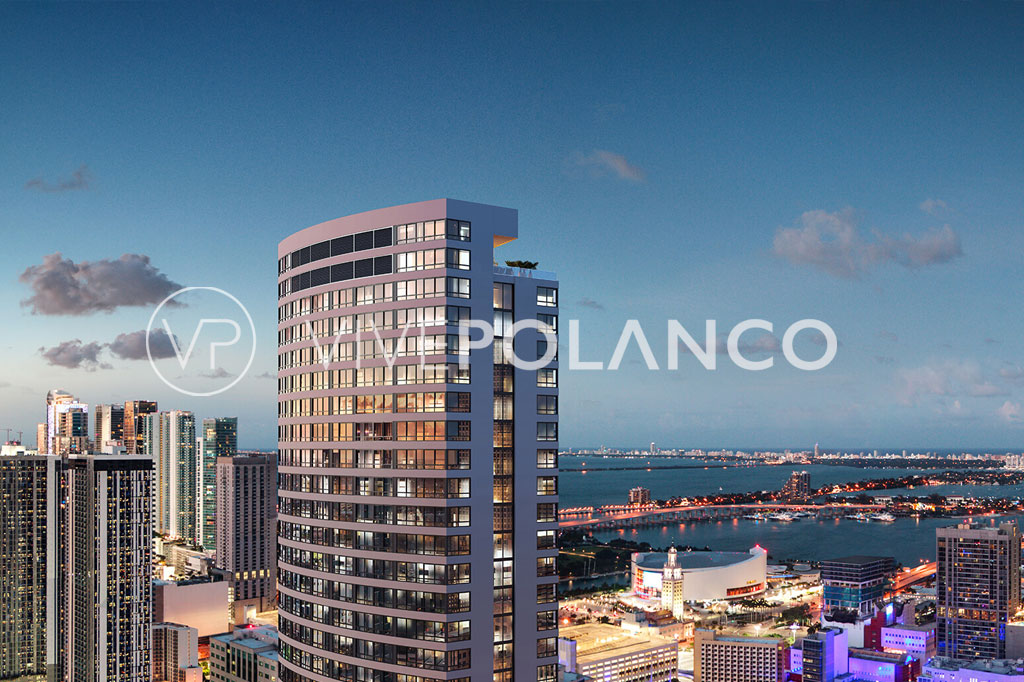 West Eleventh Residences Miami