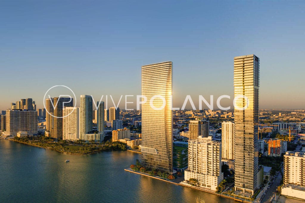 West Eleventh Residences Miami