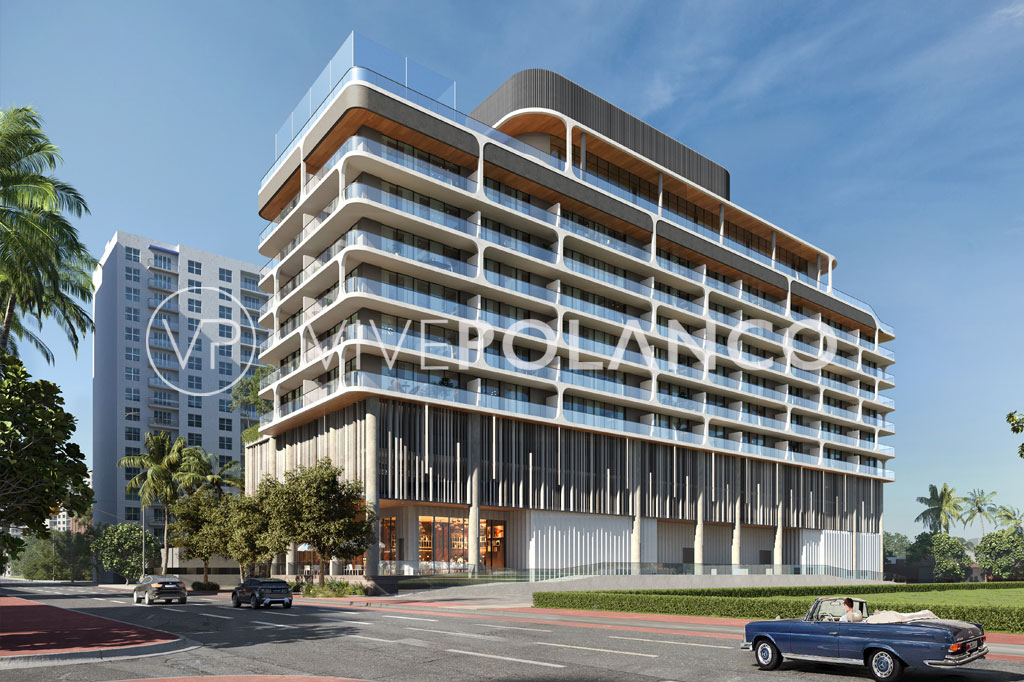 West Eleventh Residences Miami