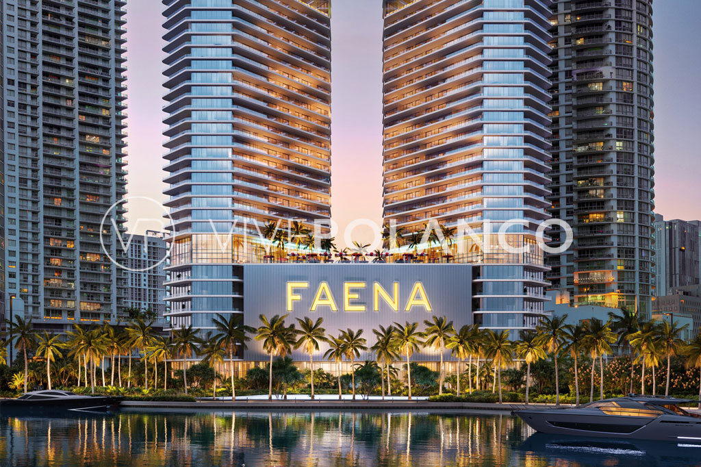 Faena Residences Miami