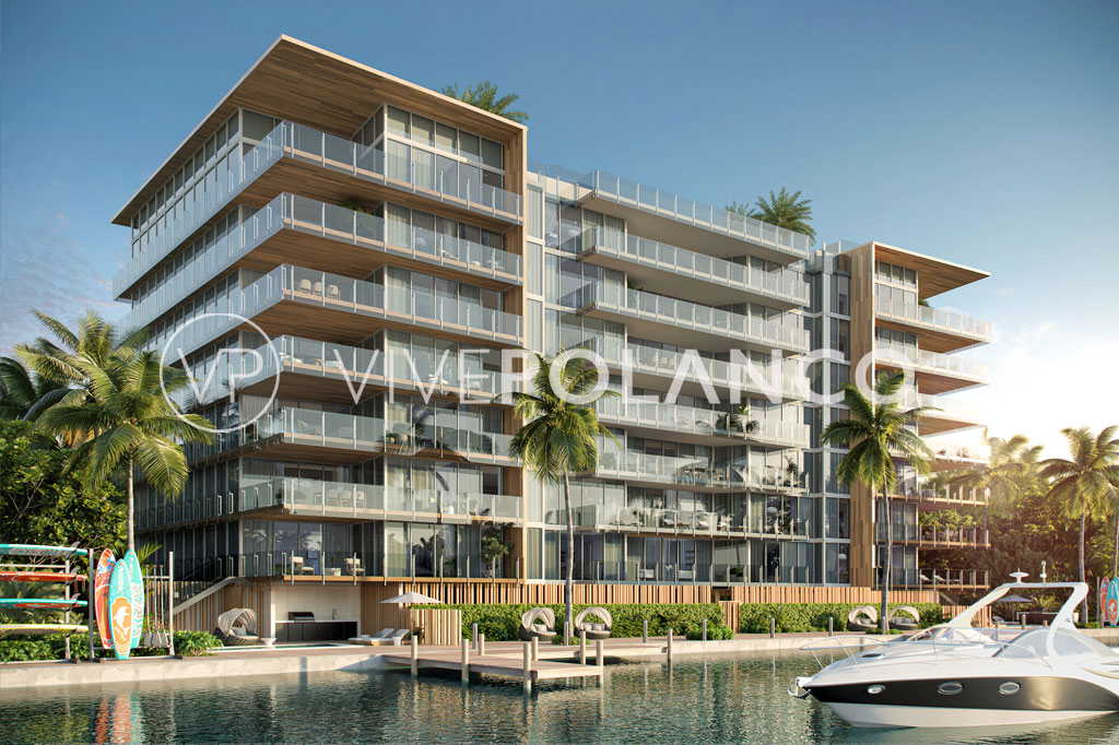 West Eleventh Residences Miami