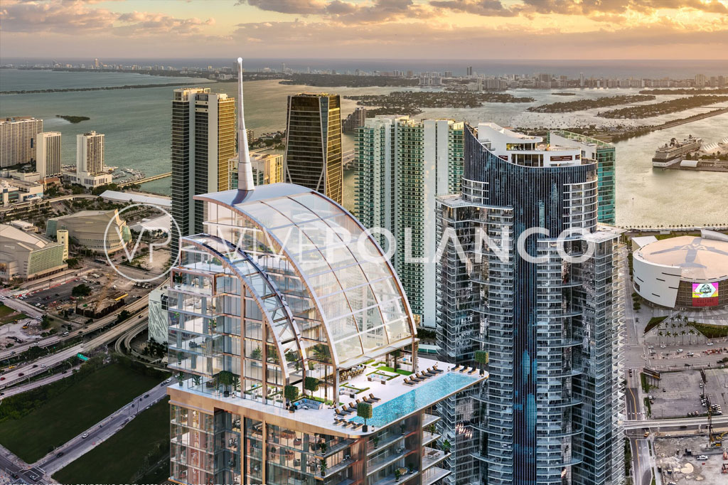 West Eleventh Residences Miami