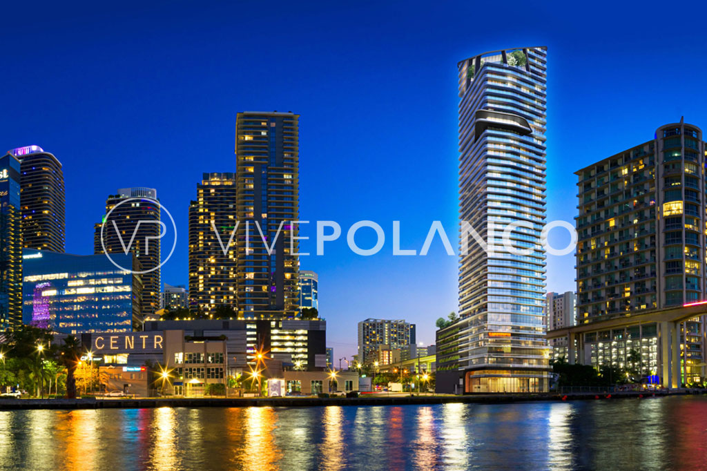 West Eleventh Residences Miami