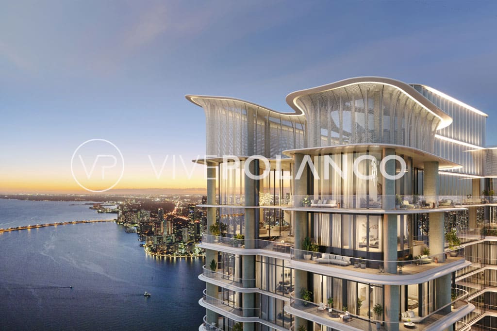 The Residences at Mandarin Oriental Miami