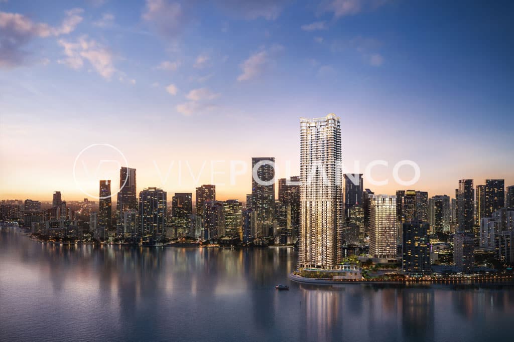 The Residences at Mandarin Oriental Miami