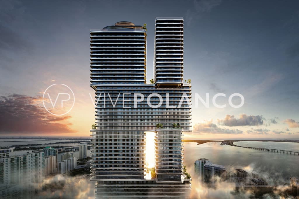 West Eleventh Residences Miami