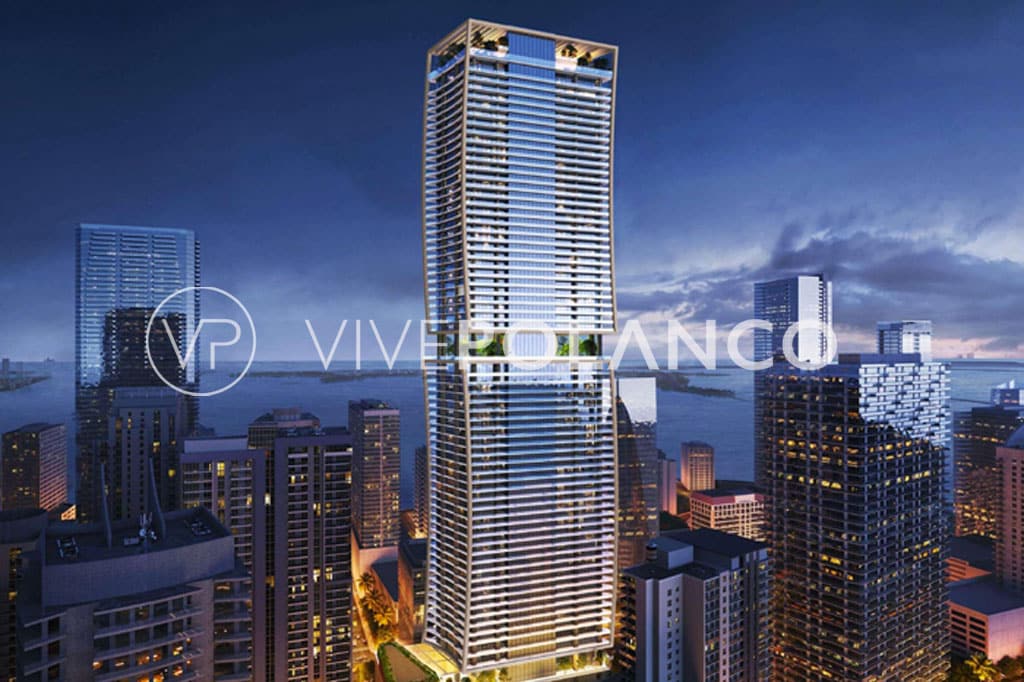 West Eleventh Residences Miami