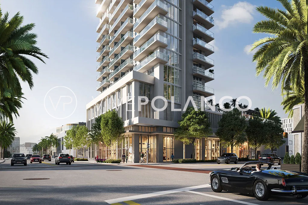 West Eleventh Residences Miami