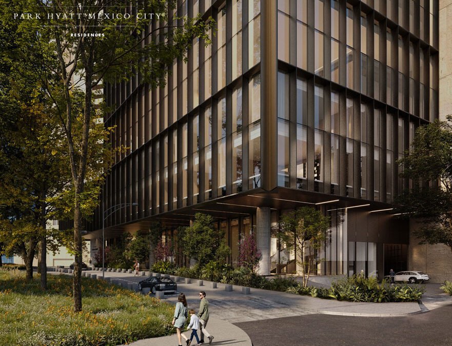 La Ventaja Sordo Madaleno: Por Qué el Pedigrí Arquitectónico de Park Hyatt Protege Su Inversión Multimillonaria