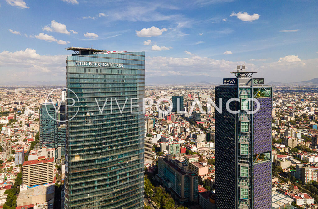 Explora la riqueza cultural post-pandemia: Un nuevo capítulo en The Ritz-Carlton Residences Ciudad de México