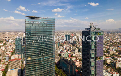 Embrace the Renaissance of Mexico City: Luxuriate at The Ritz-Carlton Residences