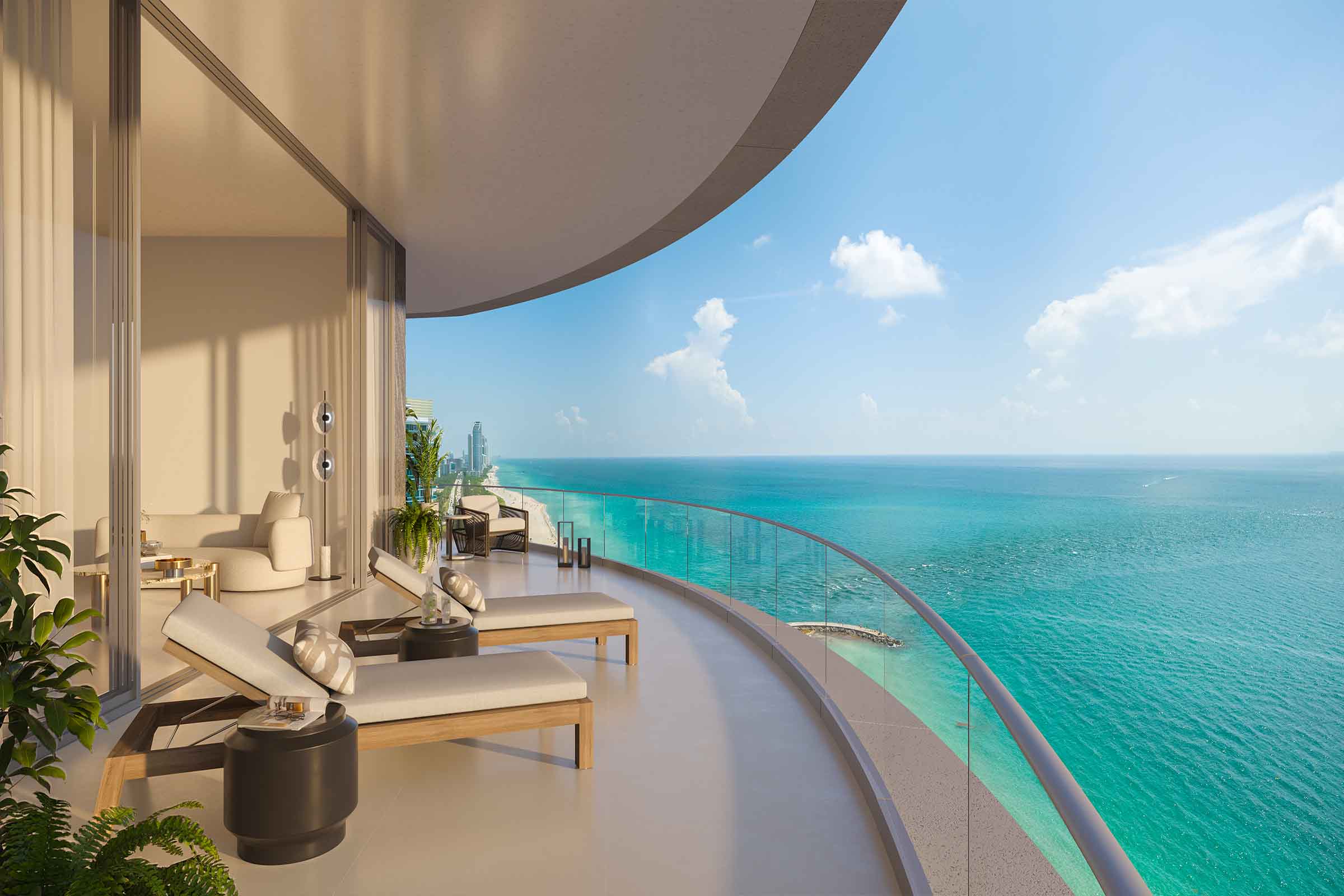  Rivage Bal Harbour Condos