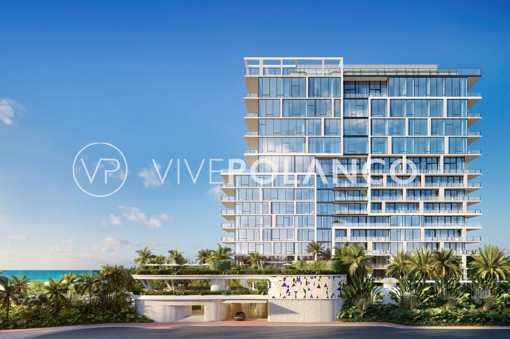 West Eleventh Residences Miami