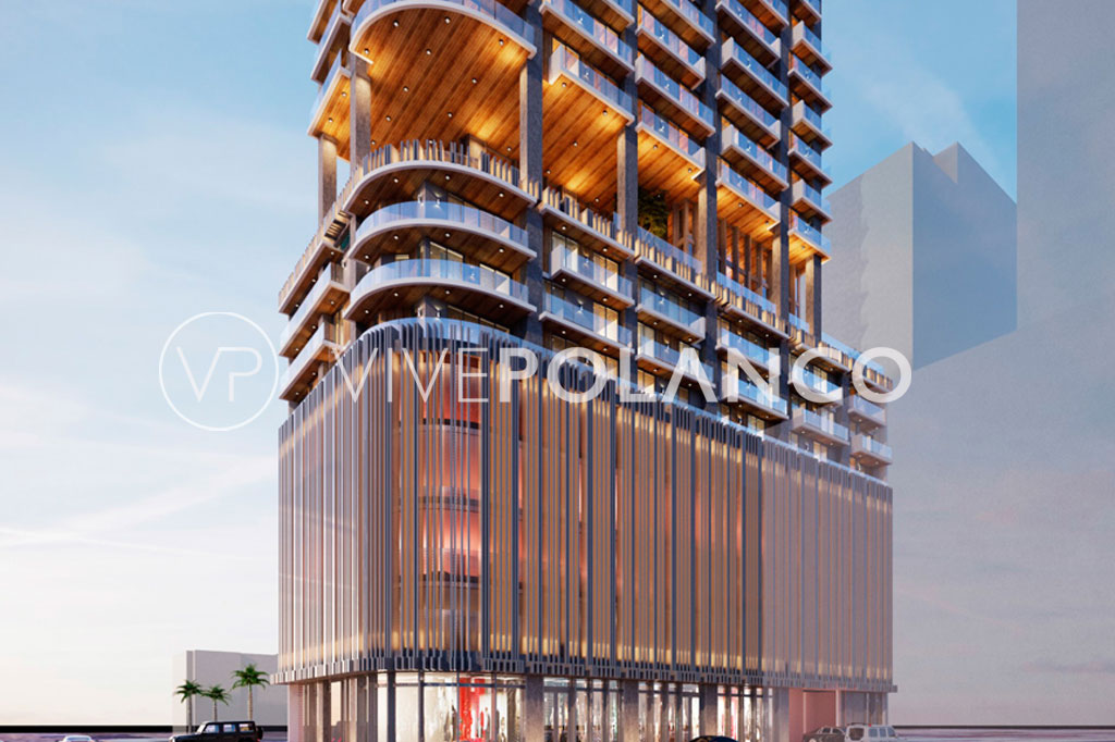 West Eleventh Residences Miami