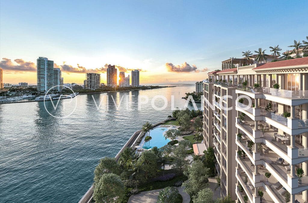 Invest in Rarity: Six Fisher Island Offers Unique Luxury Amid Miami’s Housing Dynamics