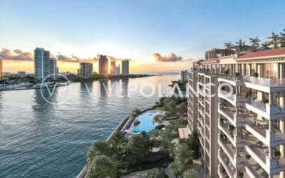 Invest in Rarity: Six Fisher Island Offers Unique Luxury Amid Miami’s Housing Dynamics