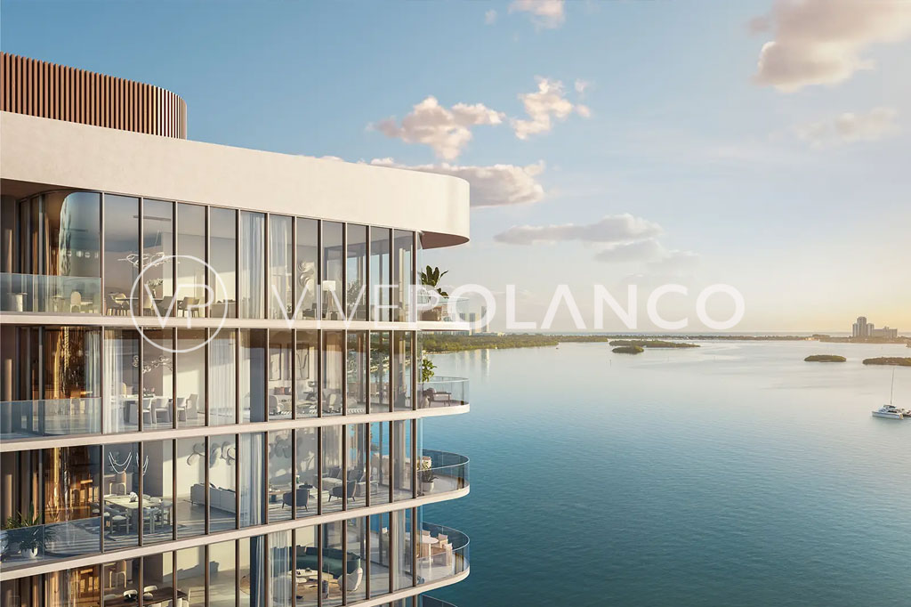 West Eleventh Residences Miami