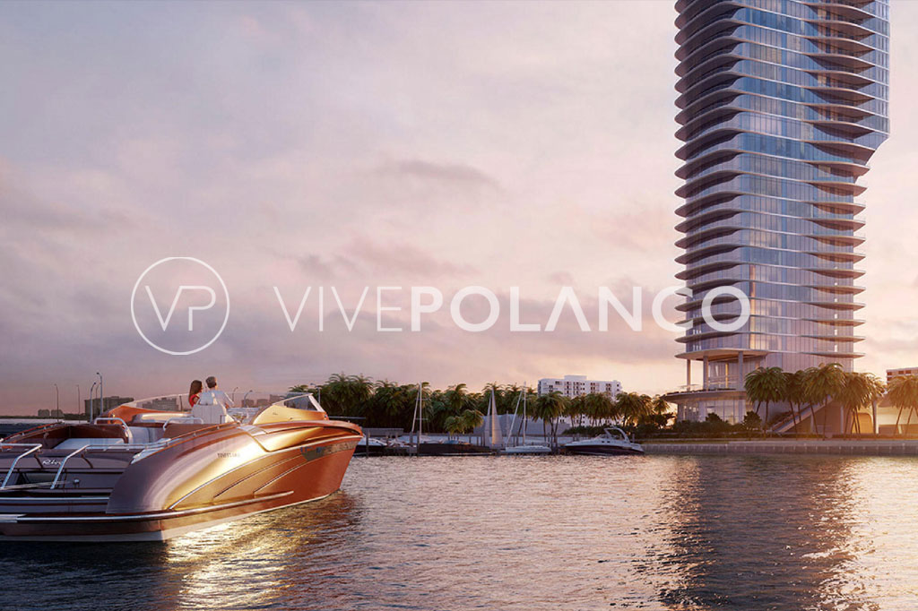 West Eleventh Residences Miami