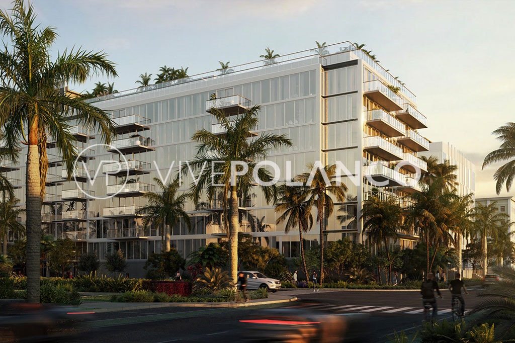 West Eleventh Residences Miami