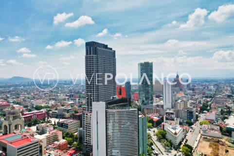 Be Grand Reforma Departamentos en Venta