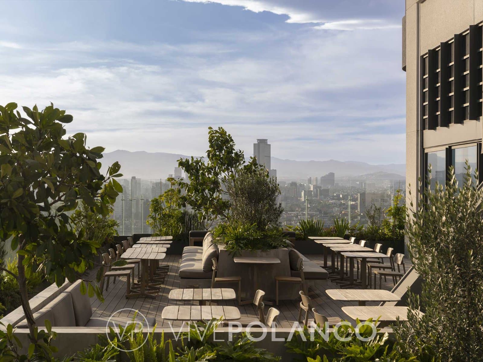 Cómo Disfrutar la Ciudad de México Como un Local Viviendo en Be Grand Reforma