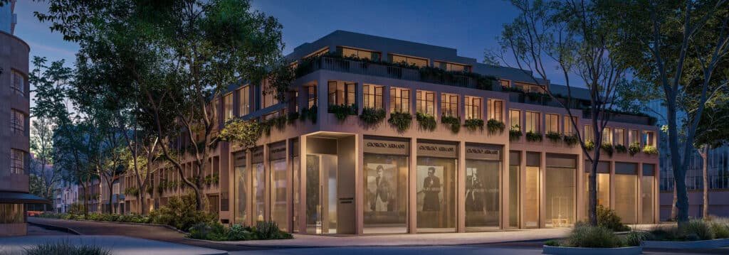 Calor, Agua, Viento: Cómo el Diseño Climático de Armani Residences Transforma la Vida Cotidiana