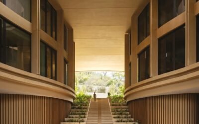 Calor, Agua, Viento: Cómo el Diseño Climático de Armani Residences Transforma la Vida Cotidiana